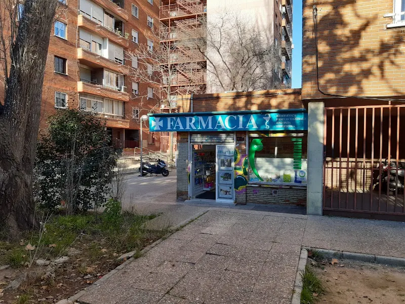 Farmacia Raquel Fernandez Gomez - Farmacia en Madrid - foto 2