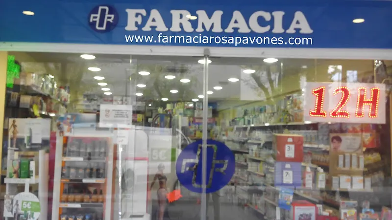 Farmacia Rosa Mª López López