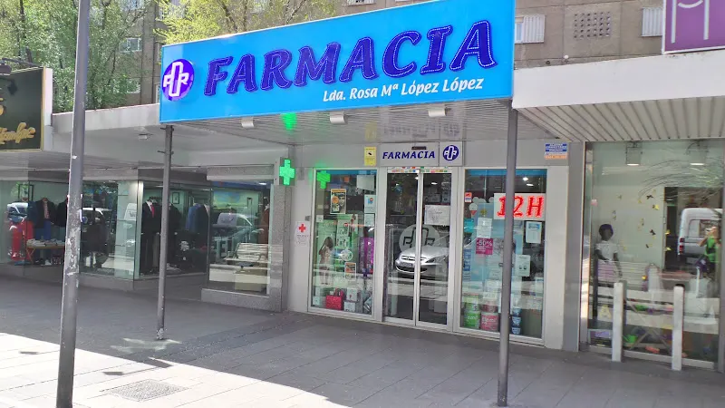 Farmacia Rosa Mª López López - Farmacia en Madrid - foto 2