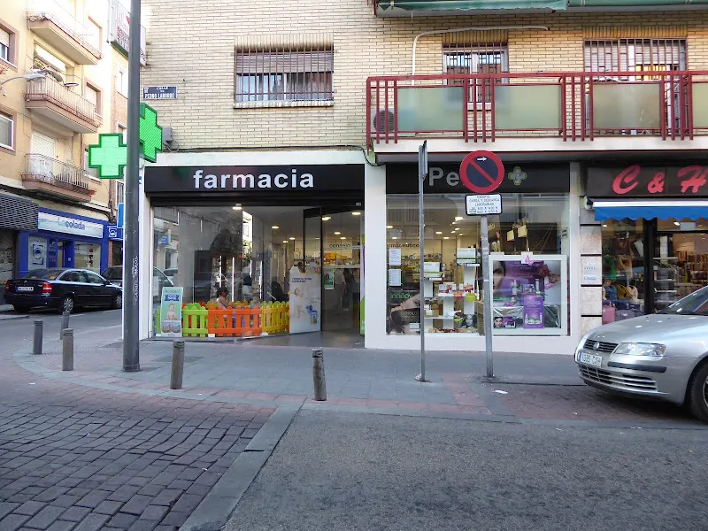 Farmacia Peña Rodríguez