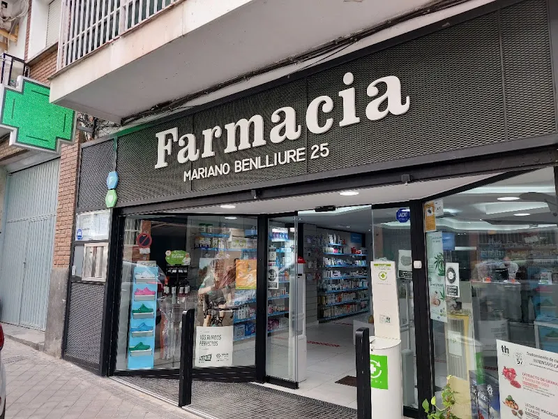 Farmacia Coral López Carbonell - Farmacia en Madrid - foto 2