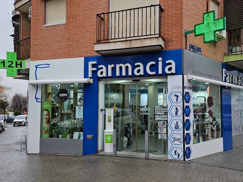 La Botica de Entrevias - Farmacia en Madrid - foto 2