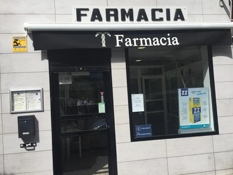 Farmacia Lcda. Pilar Fernández Carballido - Farmacia en Madrid - foto 2