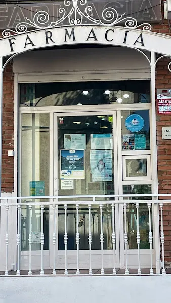 Farmacia Pilar Peñas Amo
