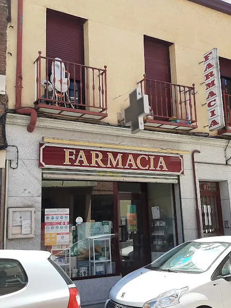 Farmacia Noguerales Yagüe