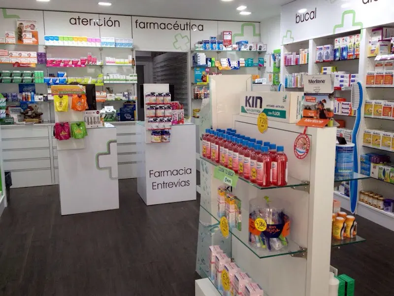 Farmacia Entrevías