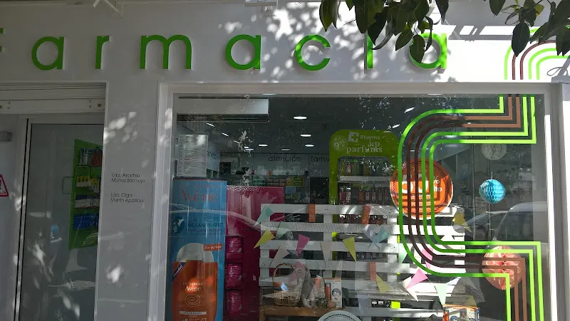 Farmacia Entrevías - Farmacia en Madrid - foto 2