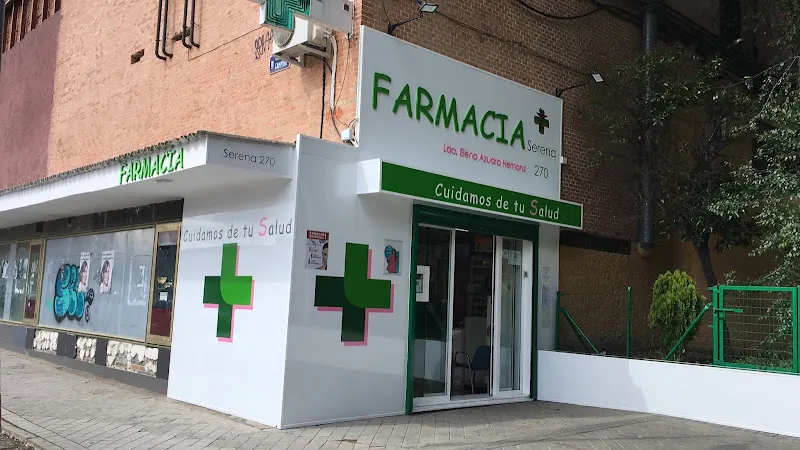 Farmacia Elena Azuara Hernanz