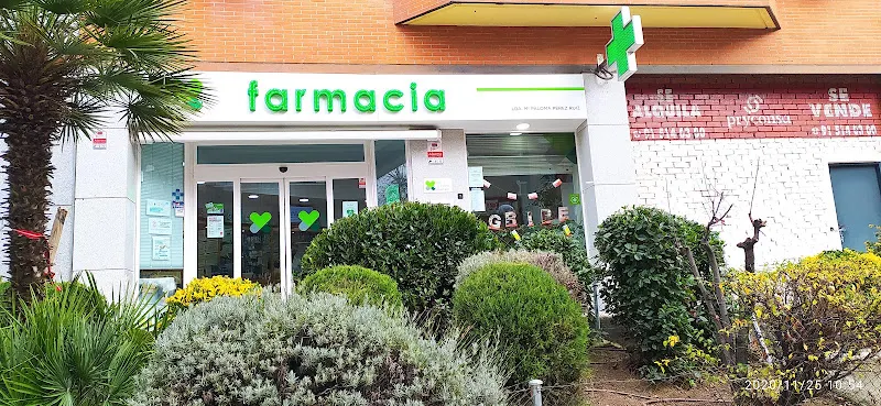 Farmacia Paloma Pérez Ruiz