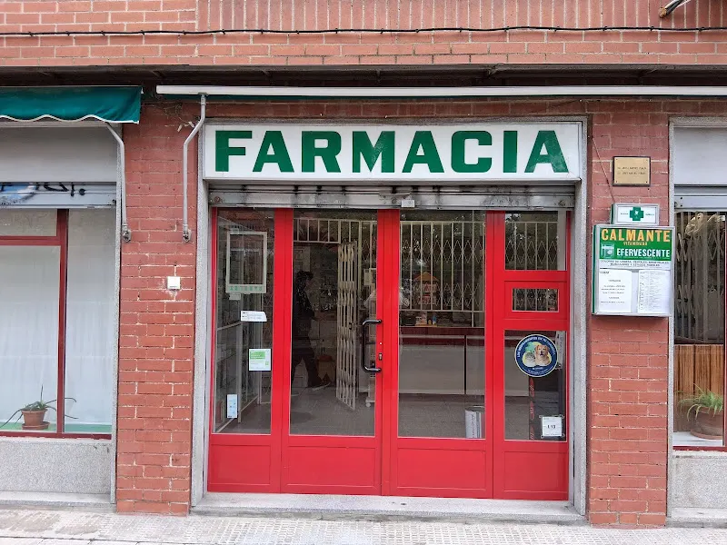 Farmacia Martinez Peñalva CB