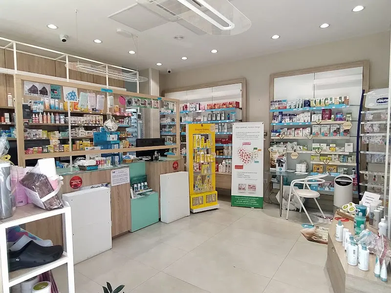 Farmacia Ana Oliver Sanjuán
