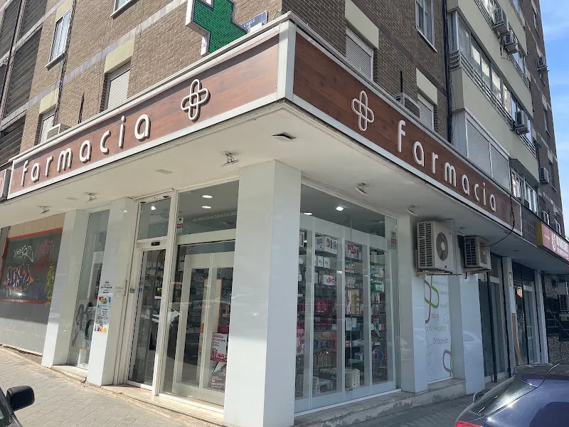 Farmacia Entrearroyos