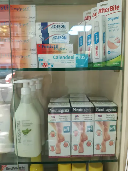 Farmacia Eva Ausín