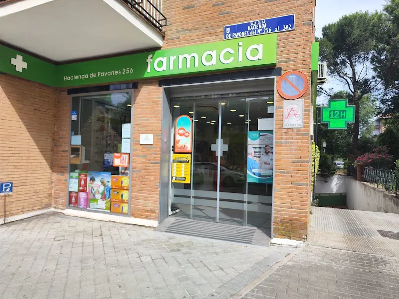 Farmacia Guzmán García - Farmacia en Madrid - foto 2