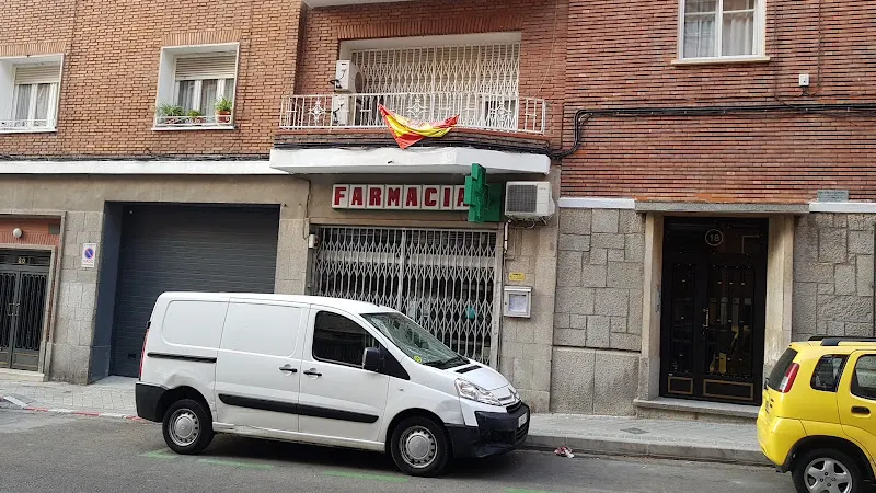 Farmacia Lara Tejedor