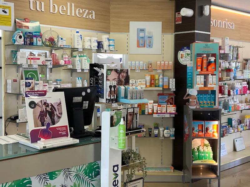 Farmacia: C. Pedraza Hernando