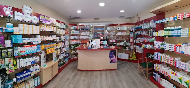 Farmacia María Luisa Márquez Arjona
