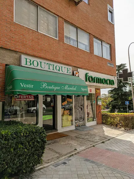 Farmacia María Luisa Márquez Arjona - Farmacia en Madrid - foto 2