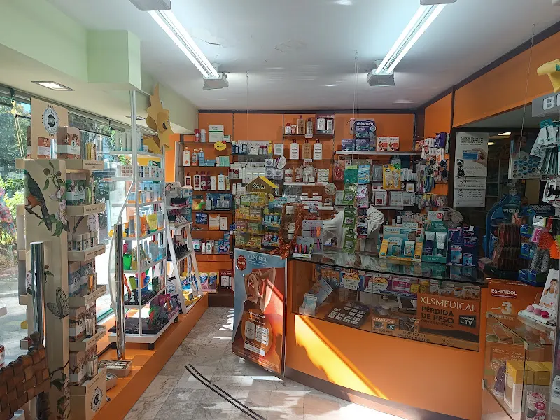 Farmacia Madueño García Rafaela