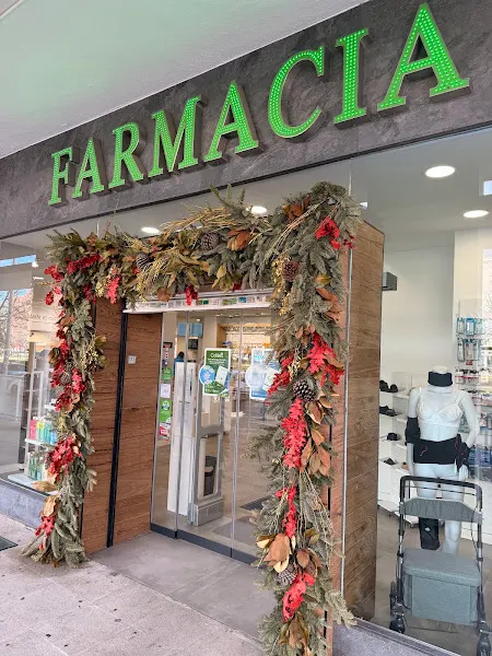 FARMACIA ORTOPEDIA CICUÉNDEZ