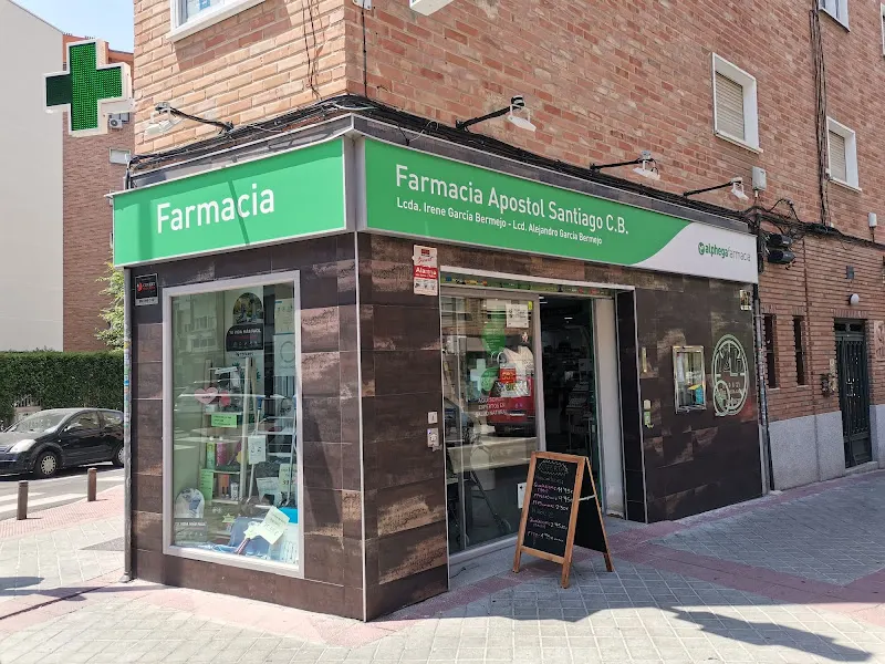 Farmacia Apóstol Santiago