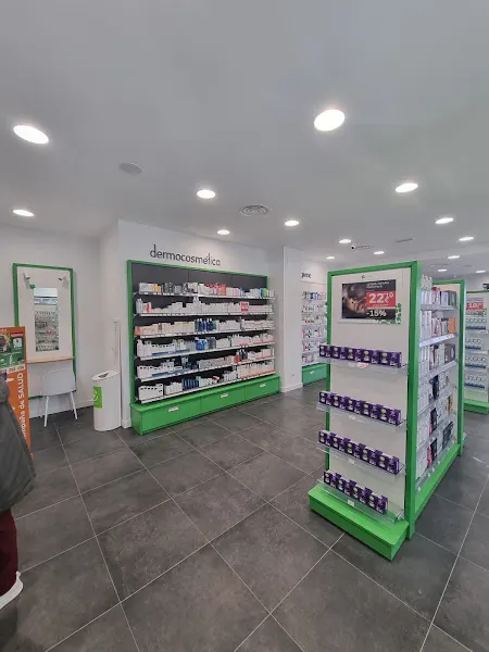 Farmacia Trébol San Blas