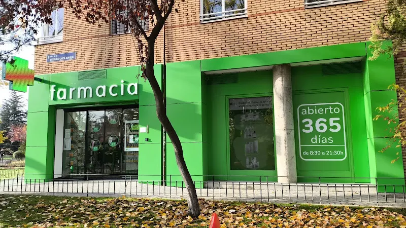 Farmacia Trébol San Blas - Farmacia en Madrid - foto 2