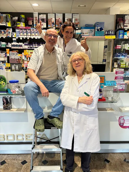 Farmacia Metro San Blas (Maria Boceta)