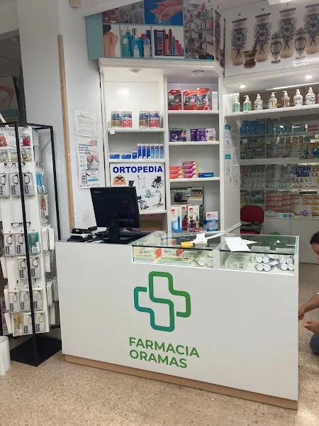 Farmacia Mercedes Oramas