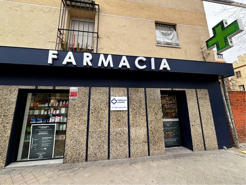 Farmacia Lozano - Farmacia en Madrid - foto 2