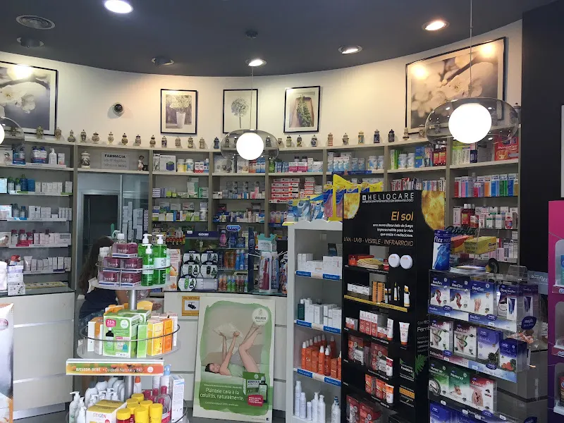 Farmacia Lda. Magdalena Ballesteros