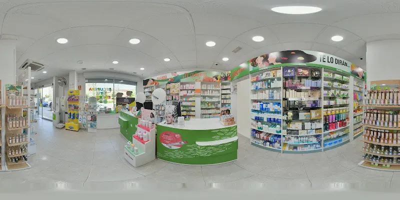 Farmacia María del Carmen López Velasco