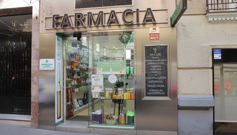 Farmacia Ana Díaz - Farmacia en Madrid - foto 2