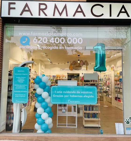Farmacia Campezo 14
