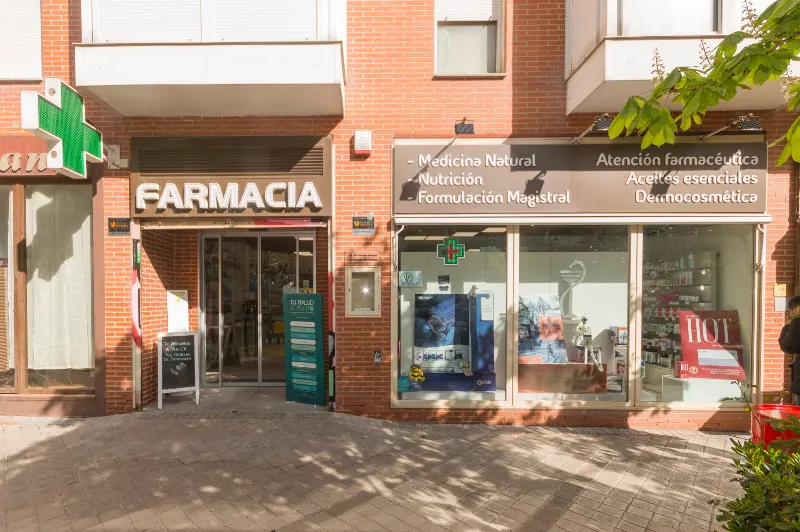 Farmacia Alcalá 505