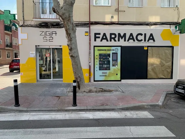 Farmacia Zigia - Farmacia en Madrid - foto 2