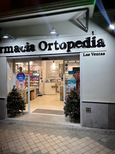 Farmacia Ortopedia Las Ventas - Farmacia en Madrid - foto 2