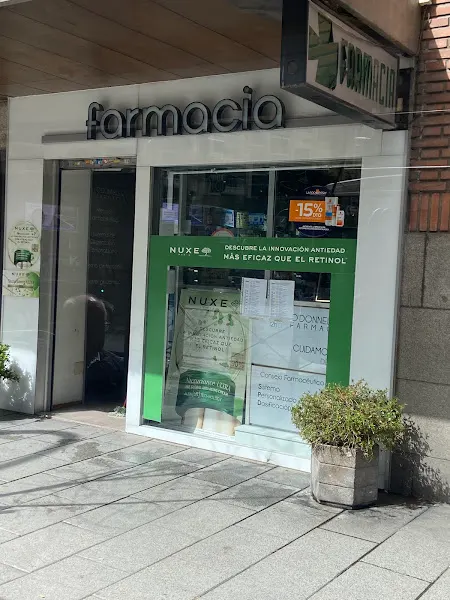 FARMACIA O´DONNELL 47