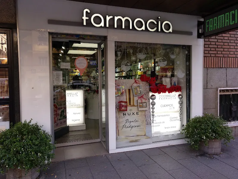 FARMACIA O´DONNELL 47 - Farmacia en Madrid - foto 2