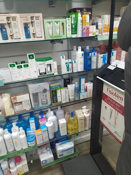 Farmacia Lomas Blanco