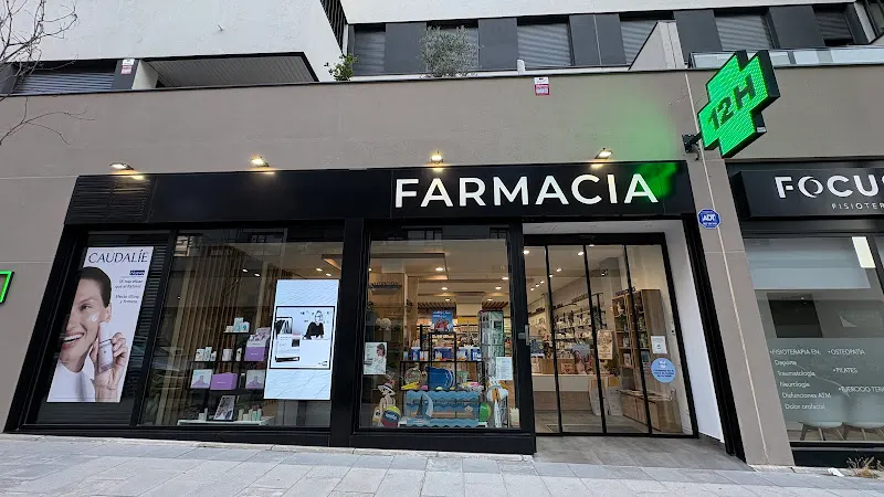 Farmacia Sonrisas del Cañaveral