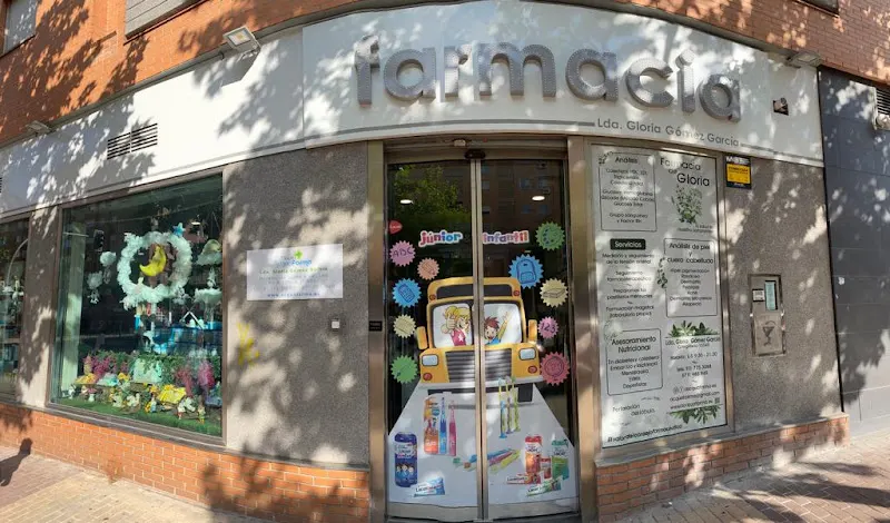 Acquafarma - Farmacia de Gloria - Farmacia en Madrid - foto 2