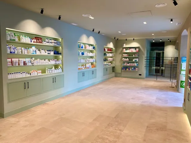 Farmacia Riera de la Vereda