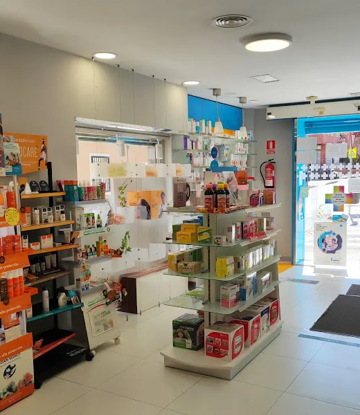 Farmacia Muñoz Fernanz