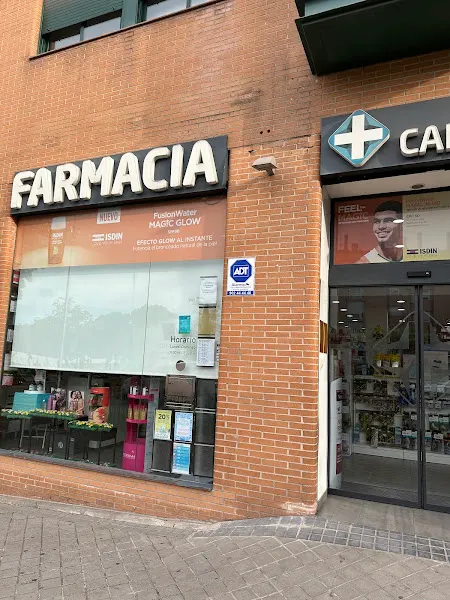 Farmacia Campo de las Naciones