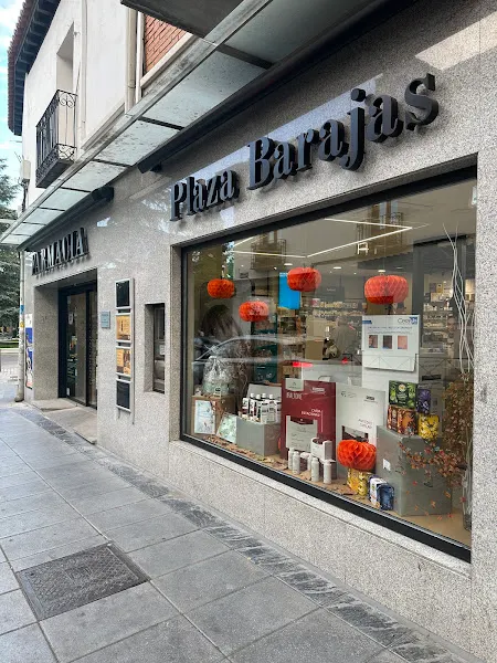 Farmacia Plaza Barajas (Grupo Farmalife)