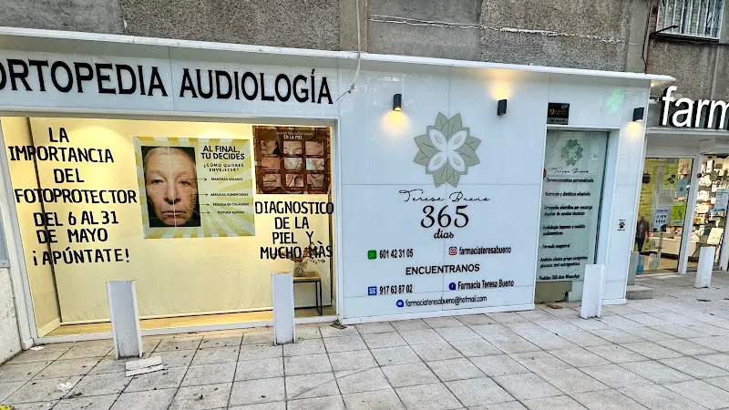 Farmacia Teresa Bueno Dorado