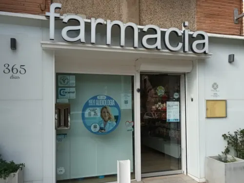 Farmacia Teresa Bueno Dorado - Farmacia en Madrid - foto 2