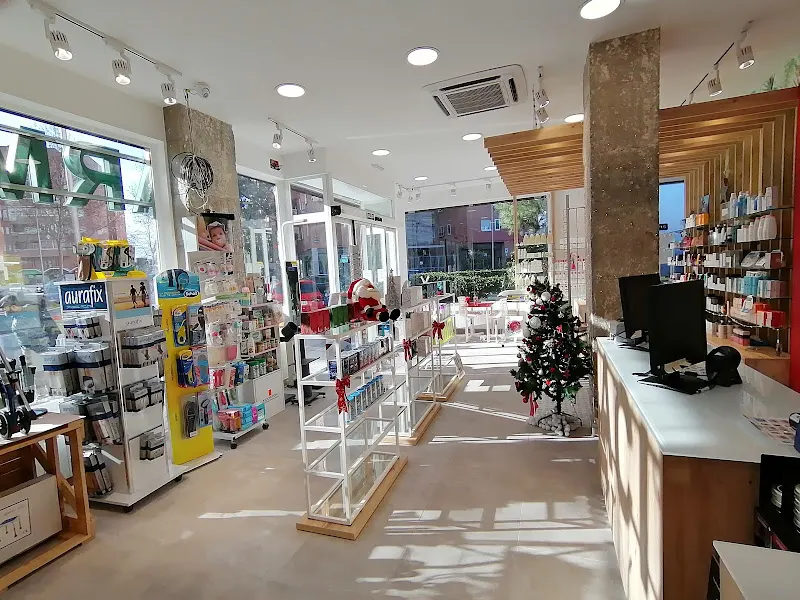 Farmacia Cristina Redondo Morrondo