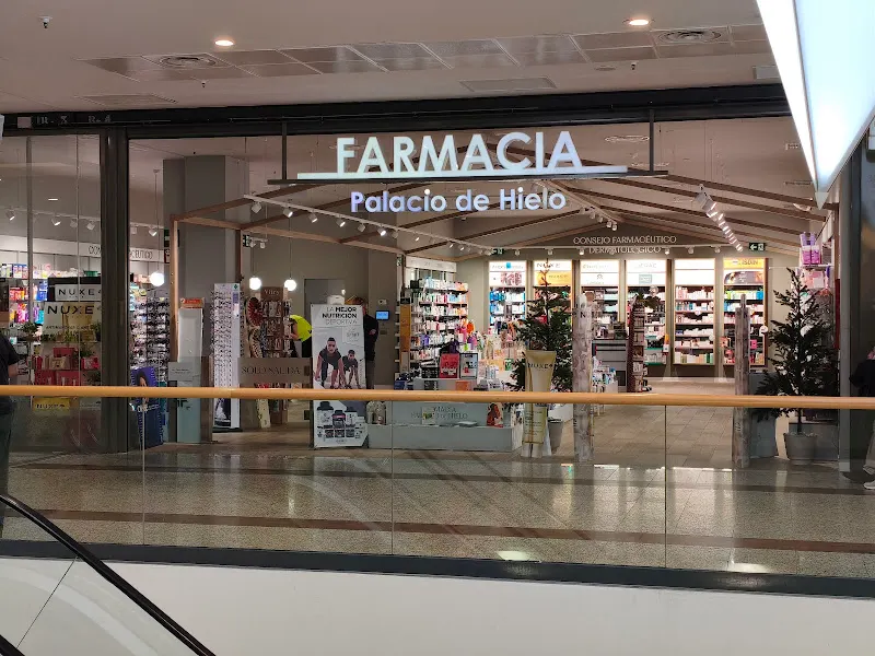 Farmacia Palacio de Hielo Farmalife Pablo Bahlsen - Farmacia en Madrid - foto 3